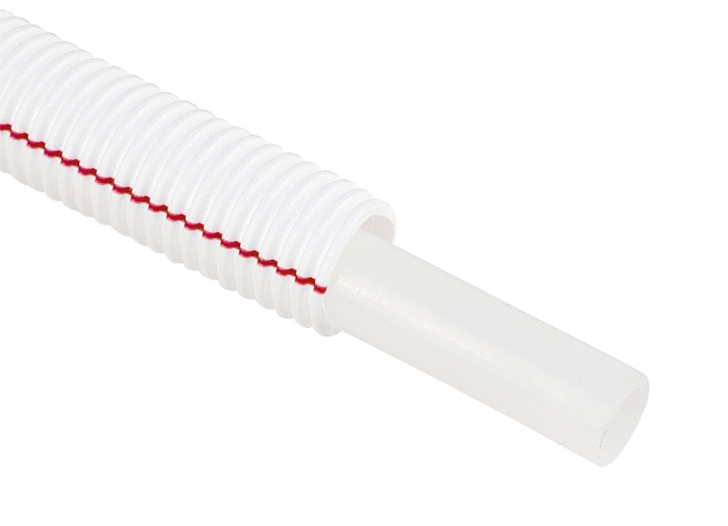PEX-KÄYTTÖVESIPUTKI UPONOR 16x2,2/25 SUOJAP. 200m PUN