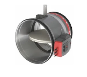 swegon Brandspjäll med motor swegon cr2 630 one 24v