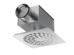 swegon Ceiling terminal swegon eagle cca 200-600