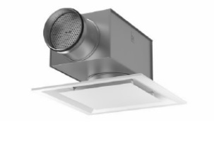 CEILING TERMINAL SWEGON KITE CRa 315-600