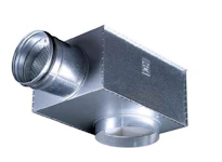 CONNECTION BOX SWEGON ALSd 250-400