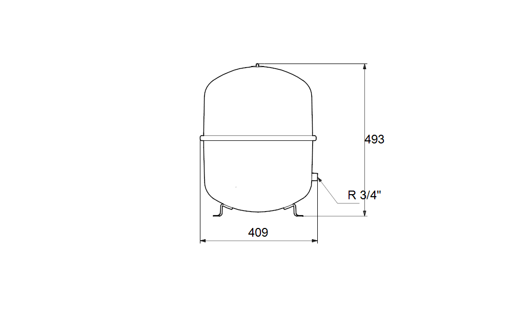 grundfos Paisunta-astia grundfos gt-hr-50 pn6 r3/4 v