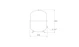 grundfos Paisunta-astia grundfos gt-hr-50 pn6 r3/4 v