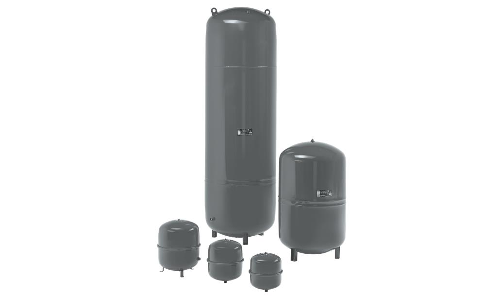 PRESSUR STORAGE TANK GRUNDFOS GT-HR-1000 PN6 R1 V