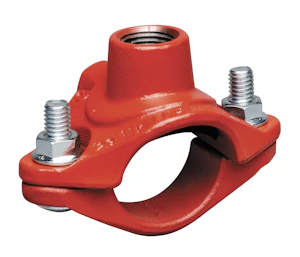 victaulic C922 fl outlet-t 48x21mm otlt-t red e-a met b/n bsp/rp