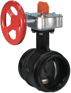 victaulic V707c läppäventtiili 60mm fl bfv blk sc epdm (-15)