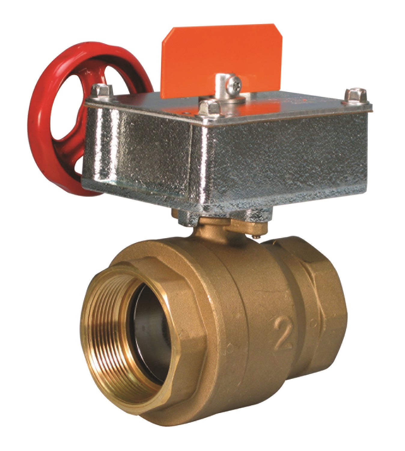 V728 Palloventtiili 48MM BR PTFE GO GRVxGRV 1/2 TAP