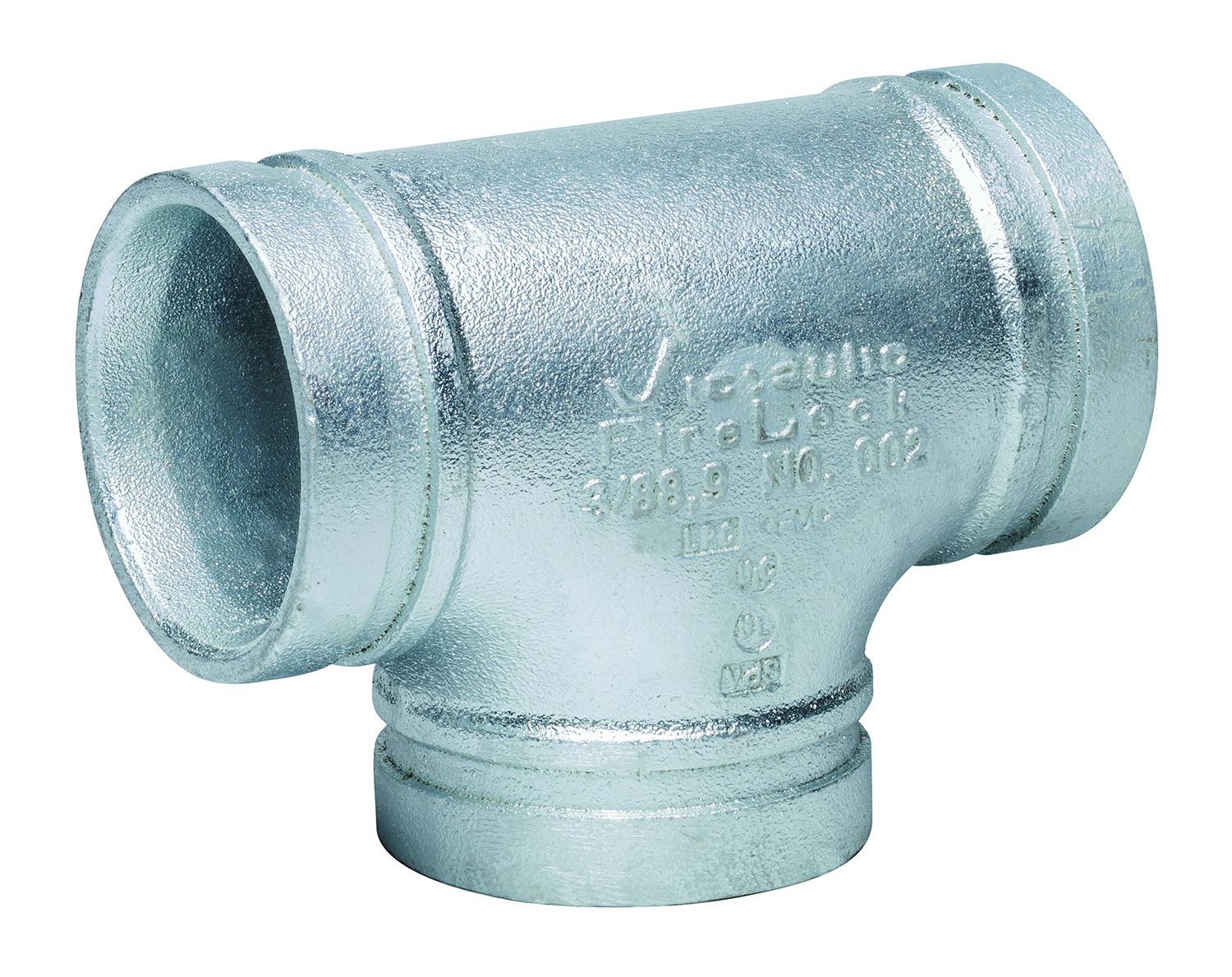 F002 Ura T-haara 139MM FL TEE GLV