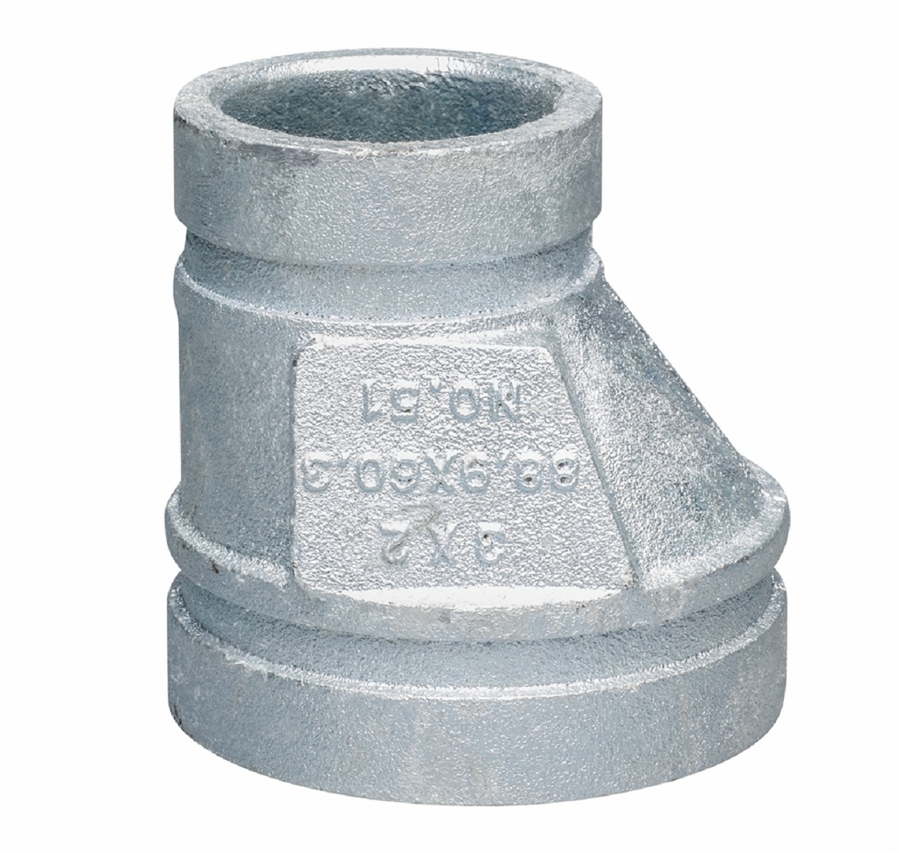 F051 Eccentric Reducer 114x89MM GLV