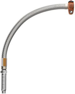 victaulic Vf2cc vf series ah2-cc hose bspt red met w/5 3/4 str rd