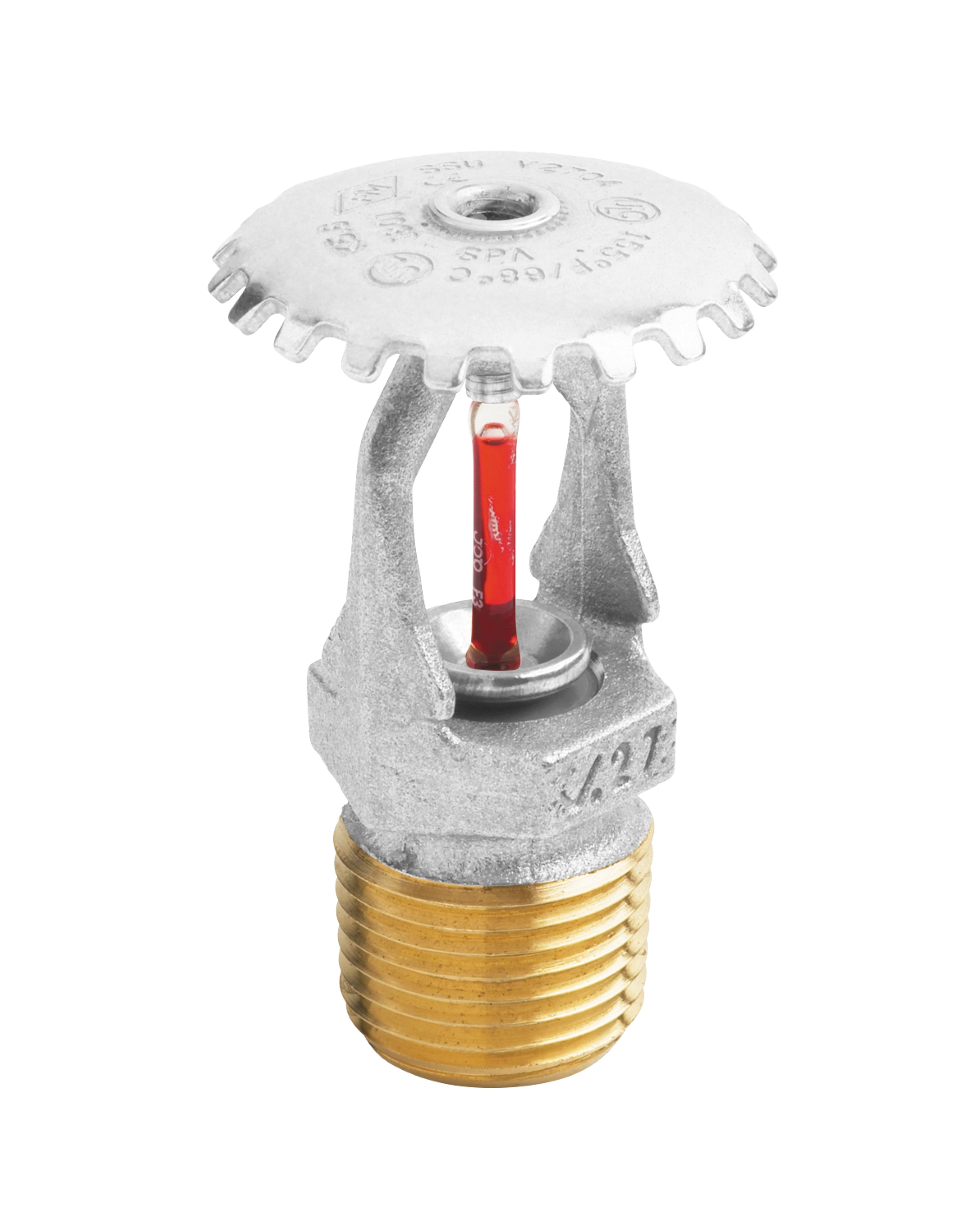 V2704 Sprinklerisuutin K5.6 UP 155F/68C QR CP 1/2NPT