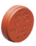 F060 Cap 33MM ORANGE