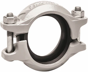 victaulic Instal.ready coupling dn50 style 107n rigid galv