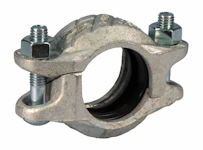 RIDGID COUPLING DN250 STYLE 07 GLV