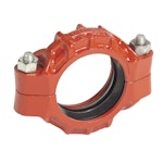 FLEXIBLE COUPLING DN25 STYLE 77 ORG