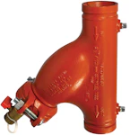 STRAINER SERIES 732 DN250
