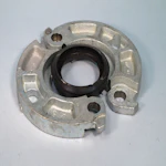 741 FLANGE ADAPTER DN125 PN10-16 EPDM GALV
