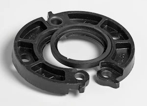 victaulic Uralaippa s741+asennuslevy dn300 pn10 epdm musta