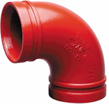 ELBOW 90 DEGREE DN150 ORG