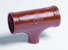 victaulic Ura t-haara supistava dn200-dn100 style 25 oranssi