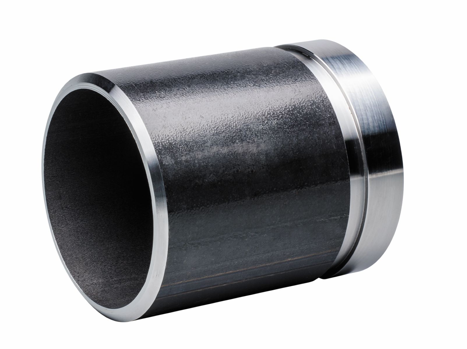 F042 Adapter Nipple 76x102MM UNPT GRVxBEV