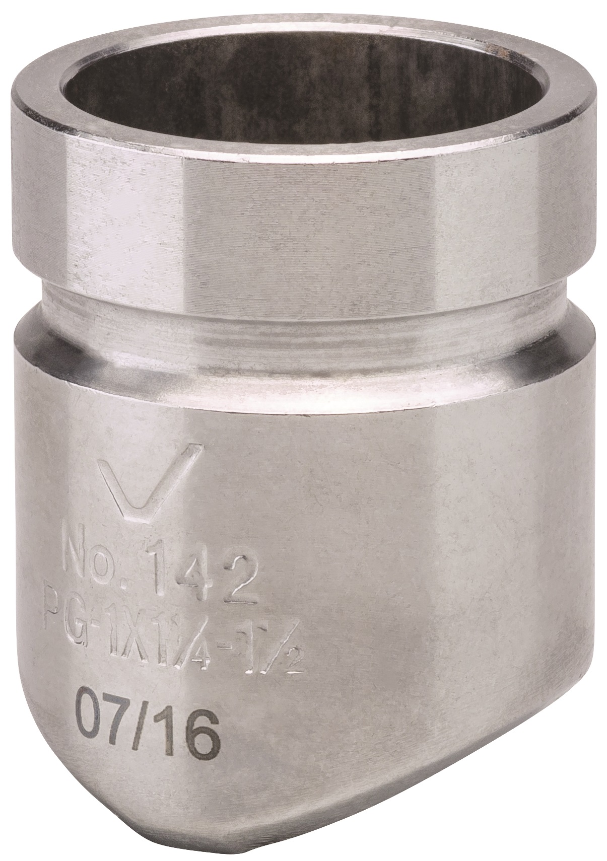 F142 Lähtöyhdeholkit 33x73-89MM WLD OTLT SH UNPT