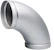 victaulic Strengthin100 groov. elbow 90 f/e490 76mm ell90 cf8m cast
