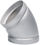 STRENGTHIN100 RILLAT BÖJ 45 F/E491 114mm ELL45 SS316L