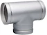 victaulic Strengthin100 rillat t-rör f/e492 89mm tee ss316l