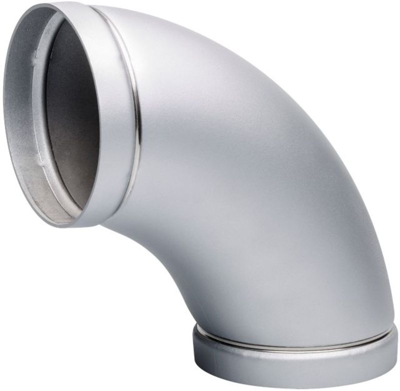 victaulic Fe496 cap  114x21mm cf8 cast/tap off center bspt