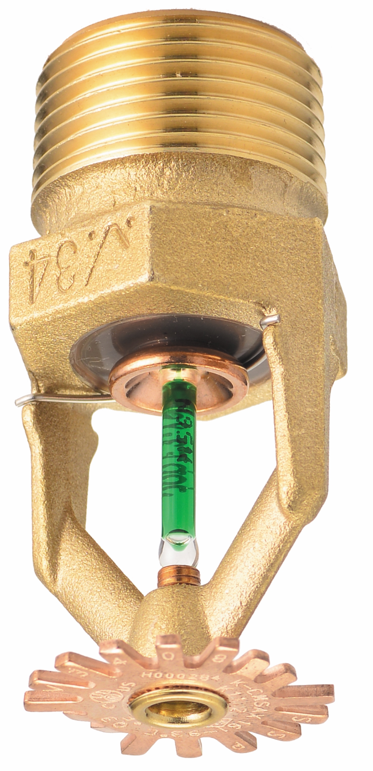 V3408 Sprinklerisuutin K11.2 PEN 155F/68C QR BR