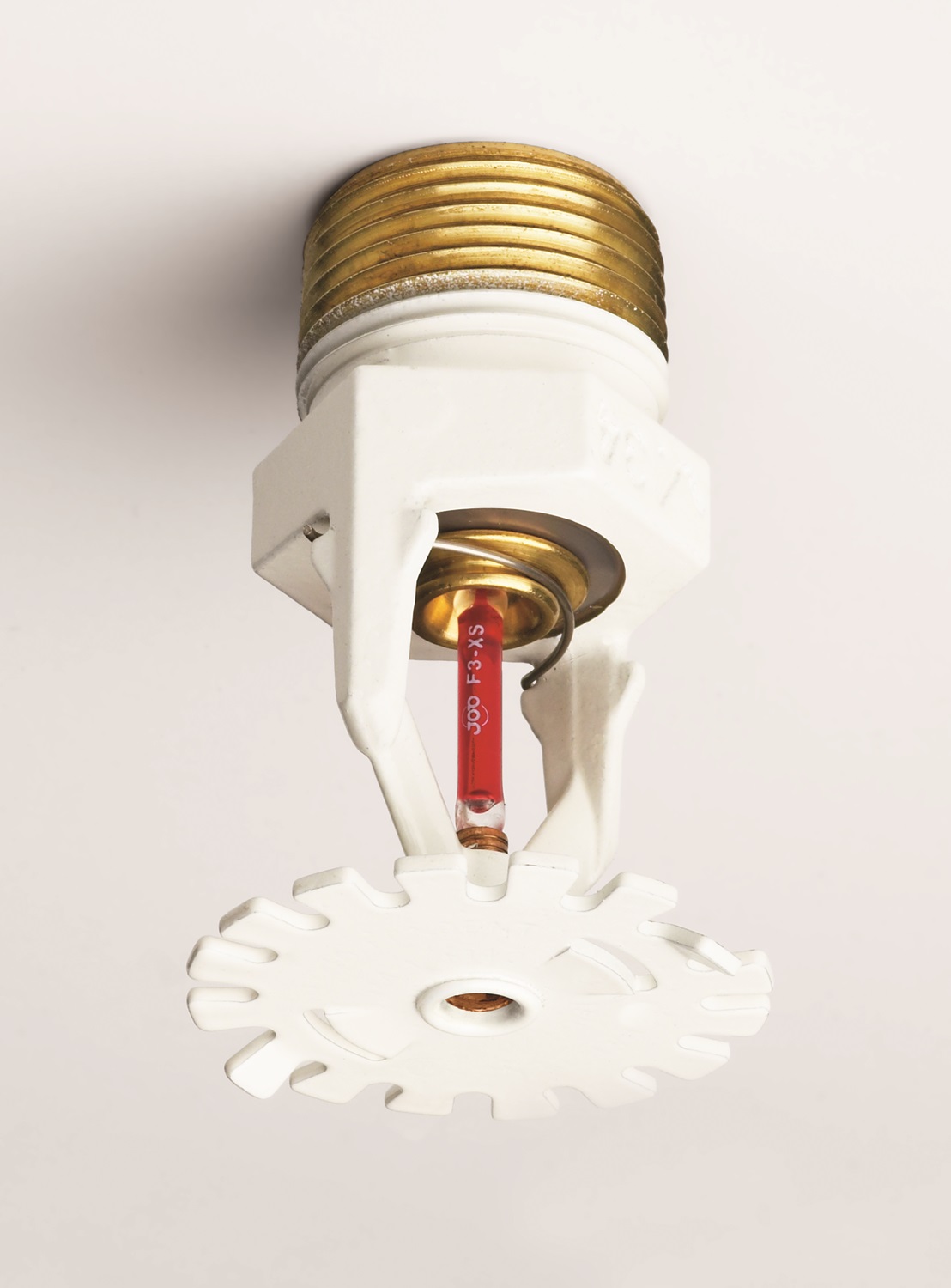 V3421 Sprinklerisuutin K14.0 ECOH PEN 155F/68C SR WH