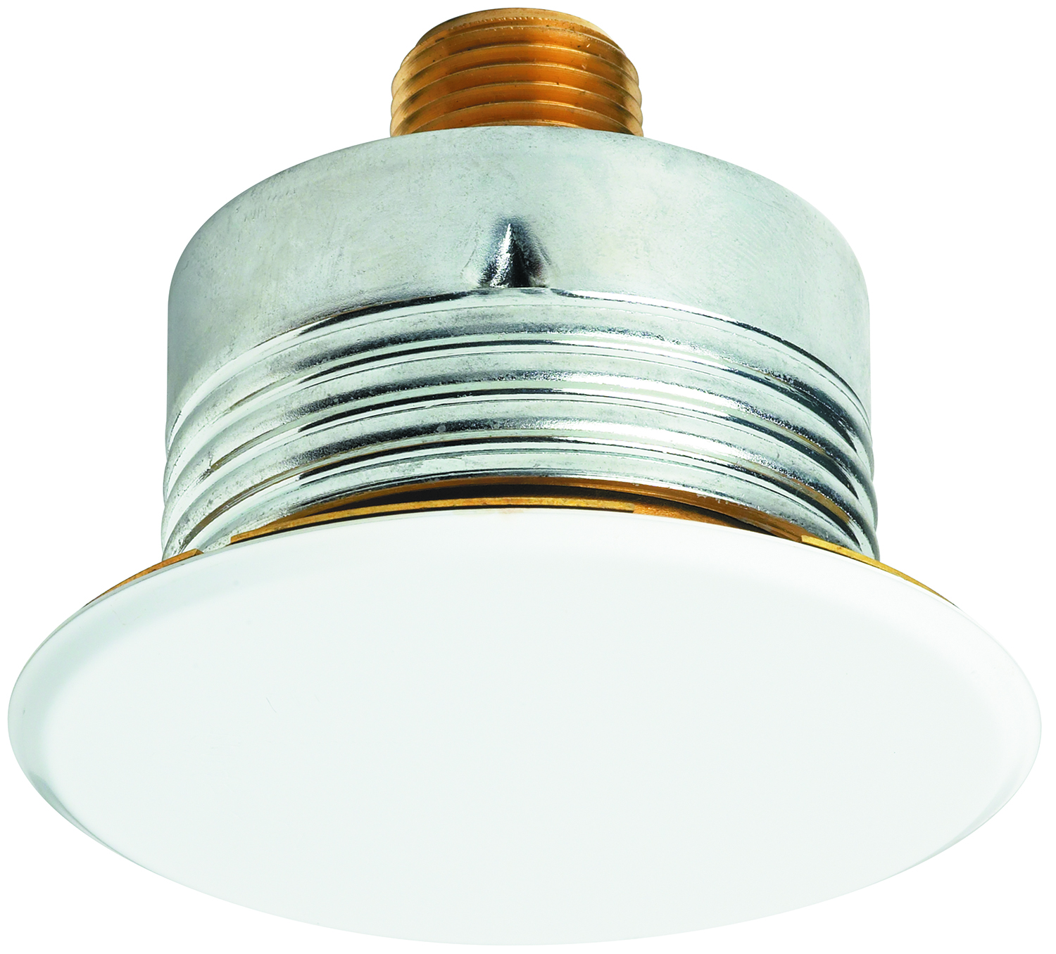V38 Sprinkler Concealed Cover 135F/57C WHITE RAL9010
