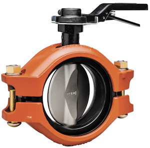 victaulic Uraventtiil asen.valm dn200 series 124