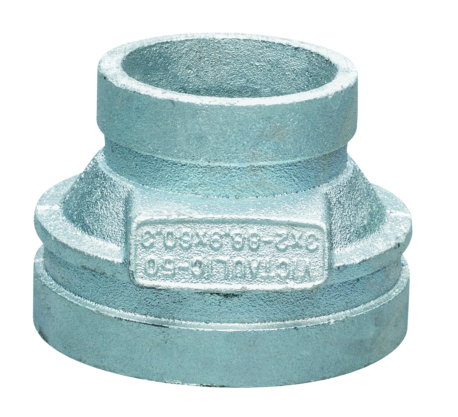 F050 Urasupistus keskeinen 89x42MM CONC RD GLV