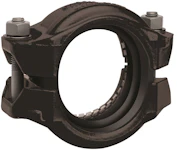C/907 HDPE -GROOVE 180mm - 168mm BLQCK EPDM