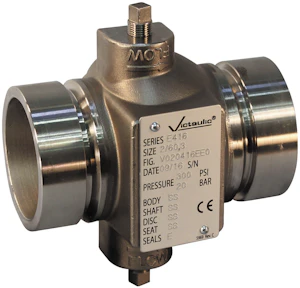 victaulic Check valve dn125 e416 nit