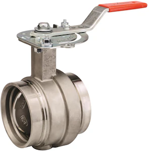 victaulic Ve461 läppäventtiili 60mm bfv ss e st100 hdl asy