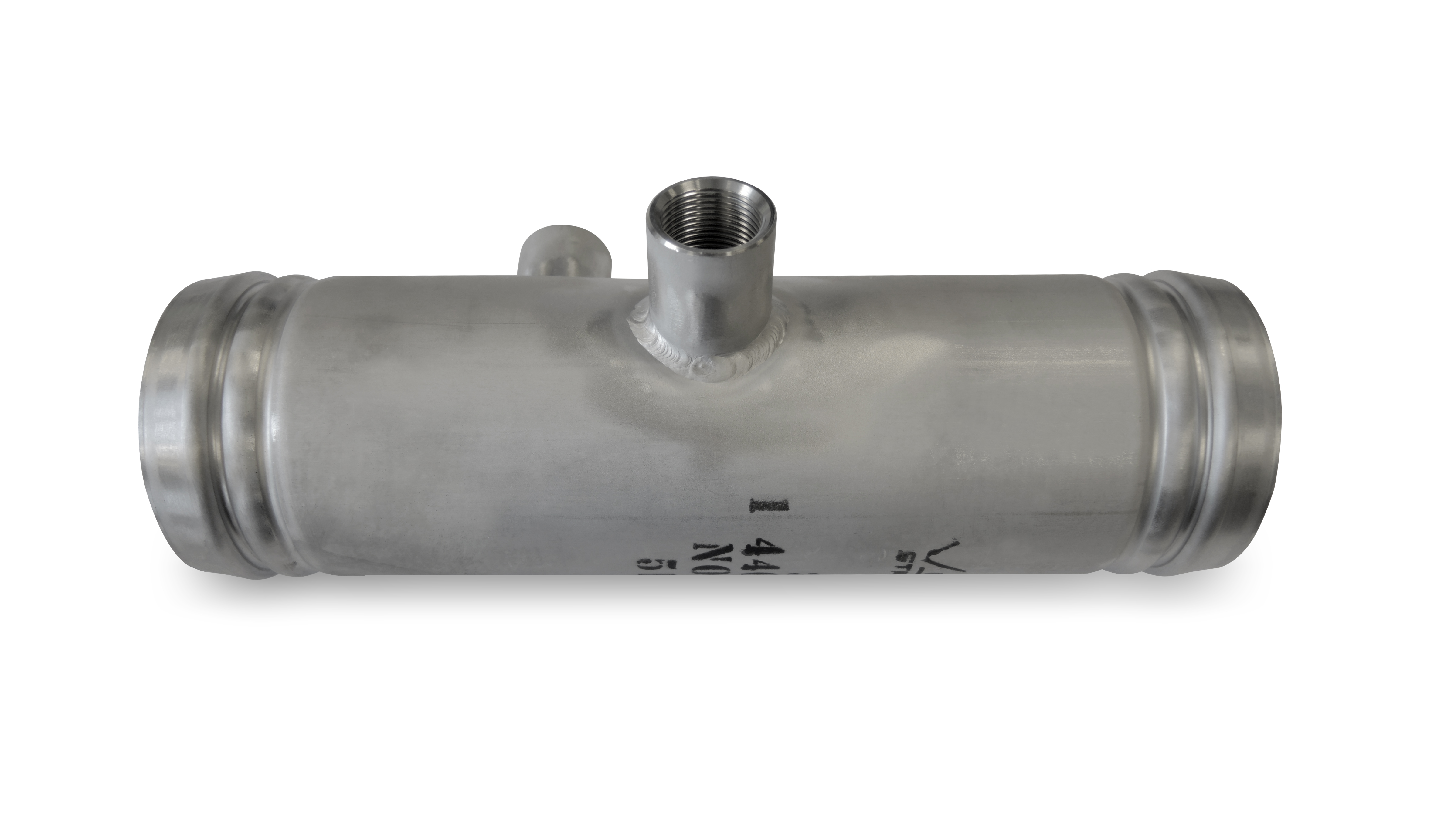FE494 Nipple ST100 273x300MM SS 316L 3mm GRV