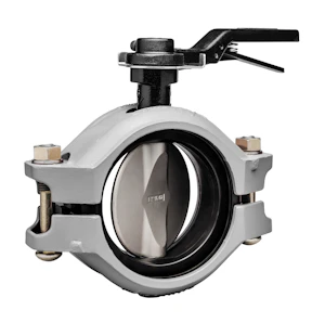 victaulic V124 läppäventtiili 73mm bfv glv e ss dsc bare dac ogs