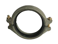 RIGID COUPLING ST100 E497 DN300
