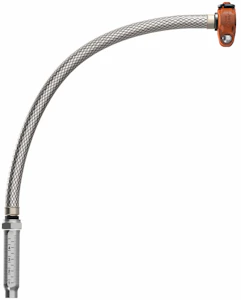 victaulic Vf1cc braided hose assembly 790x15 ah1-cc brd red bspt