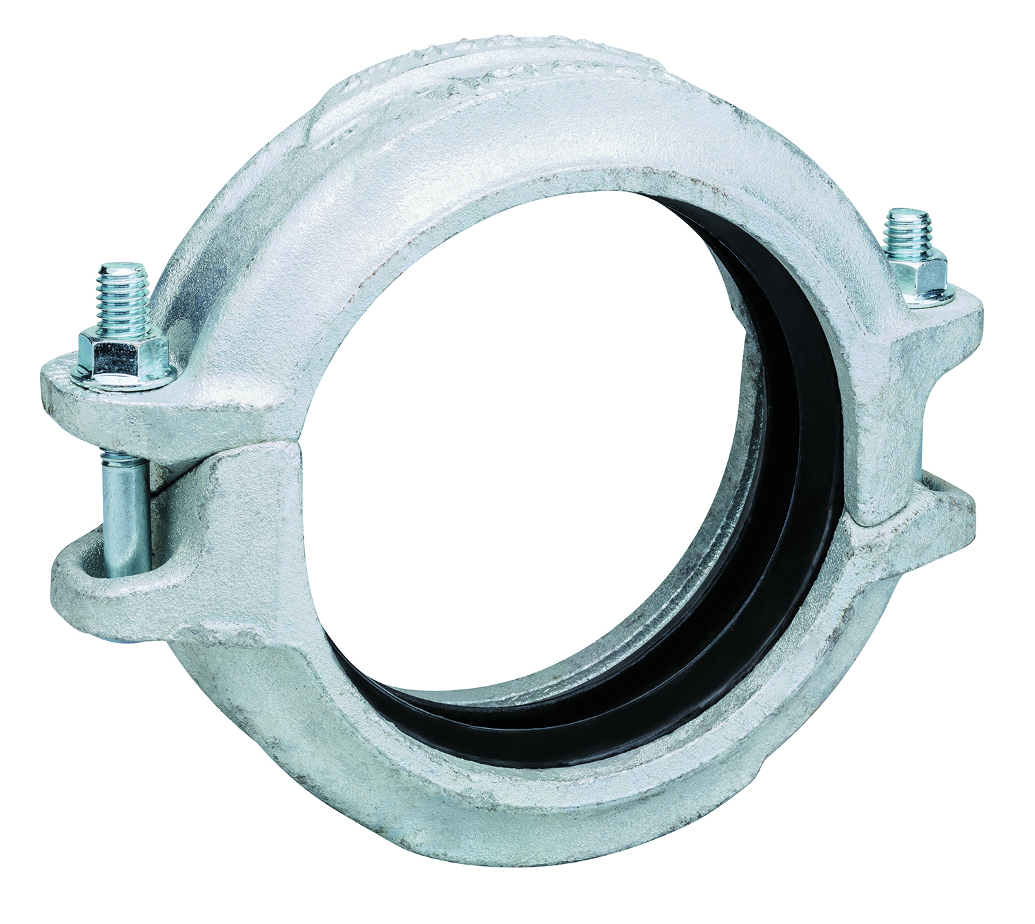 C005H Jäykkä putkiliitin 159MM CPL GLV E-A VP MET B/N