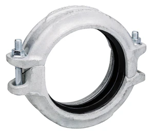 victaulic C005h jäykkä putkiliitin 159mm cpl glv e-a vp met b/n