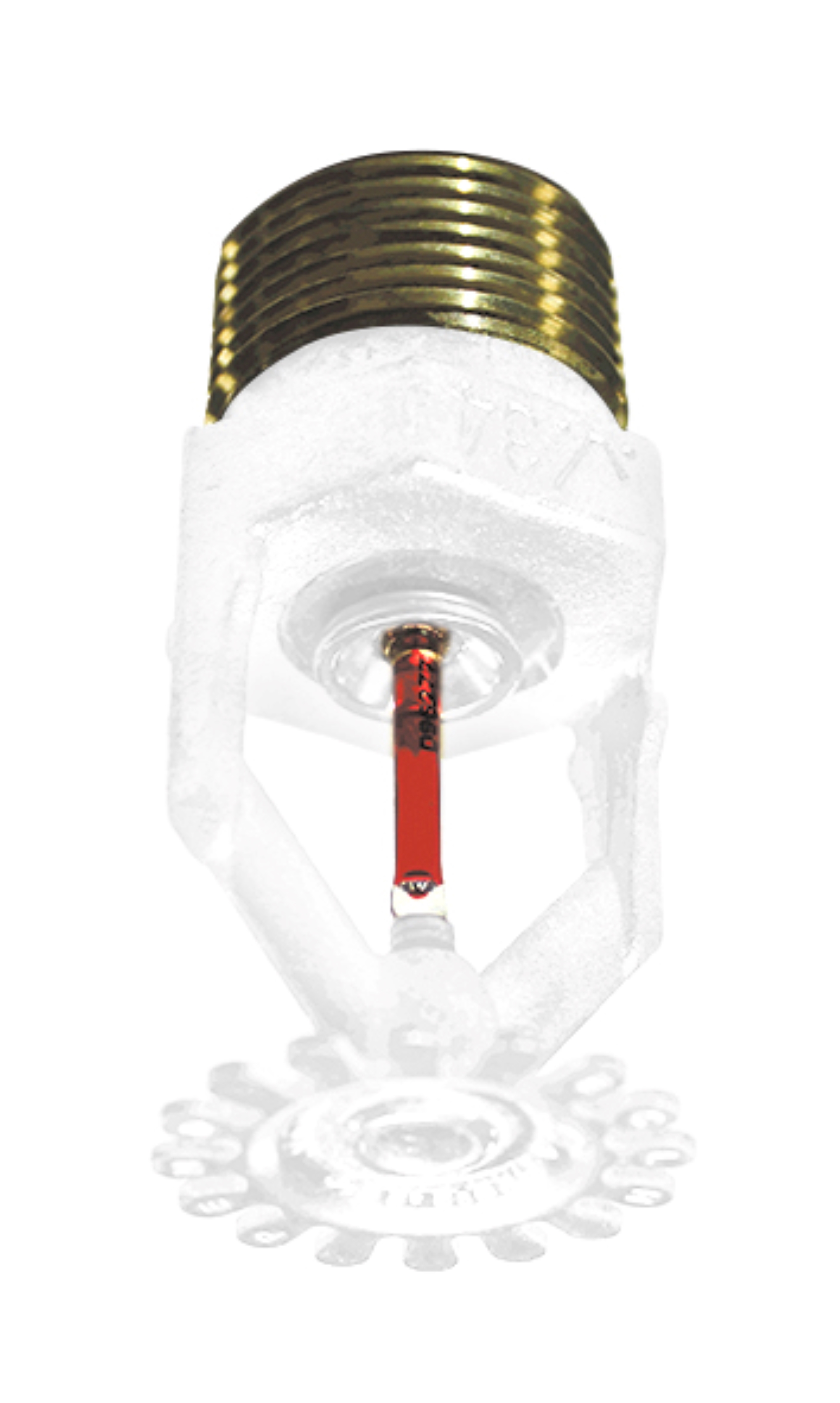 V3428 Sprinklerisuutin K8.0 ECLH PEN 155F/68C QR WH