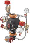 D768N Matalapainetoimilaite 76MM VQR DRY VLV W/776 LPA