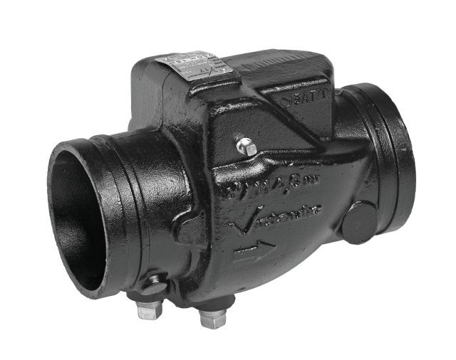 victaulic Uraläppäventtiili dn100 v761 uraläppäventtiili