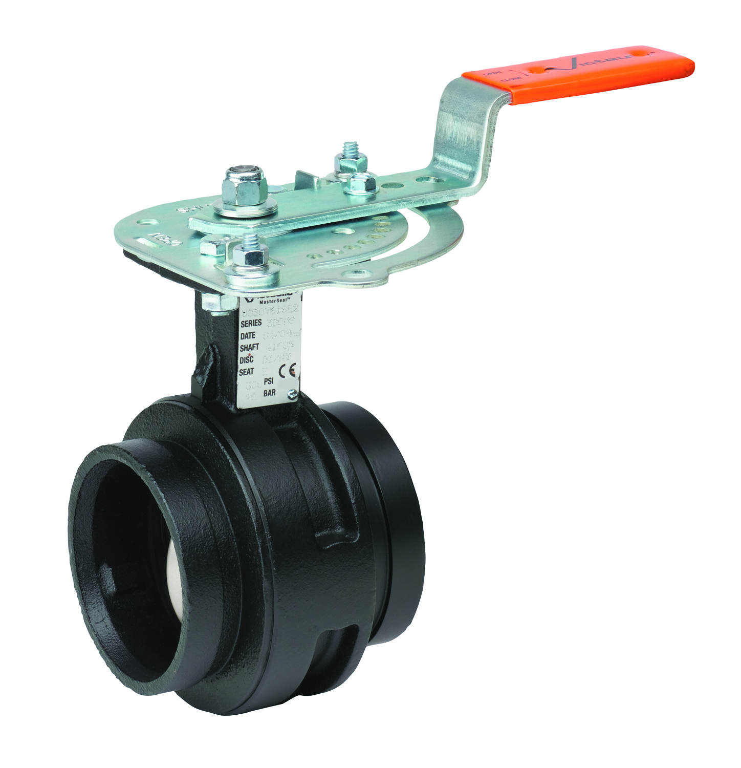 BUTTERFLY VALVE SERIES 761 DN125