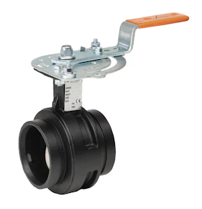 victaulic Butterfly valve series 761 200