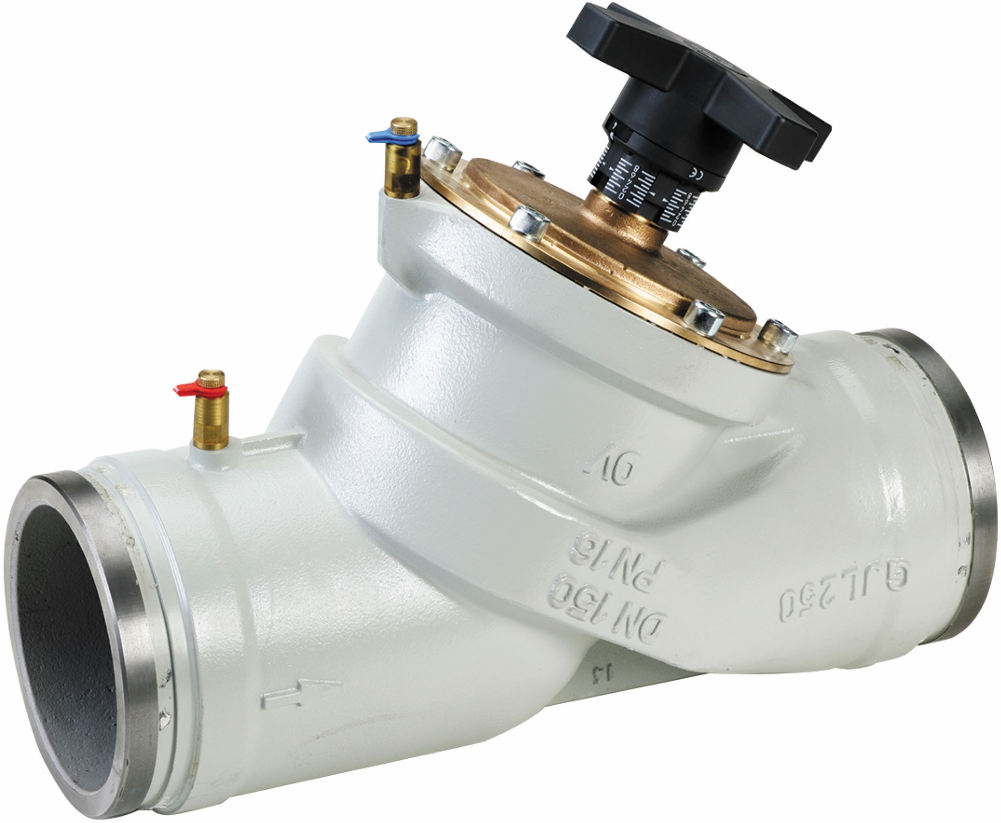 V7890 Uralinjasäätöventtiili 89MM COMMISSIONING VLV EPDM